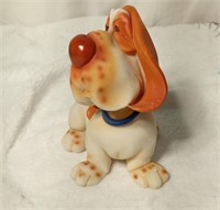 Vintage basset hound