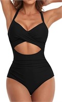 SIZE MEDIUM EOMENIE WOMENS SWIMSUIT