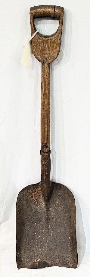 Early P.R.R Pennsylvania Shovel Marked