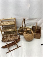 Assorted Decorative Items