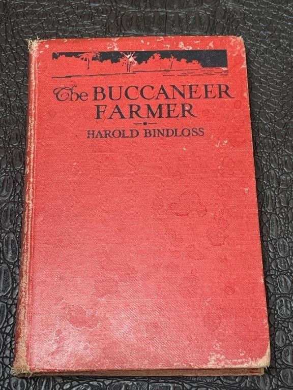 THE BUCCANEER FARMER