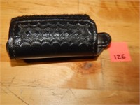 Leather Batton Holster