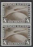 GERMANY #C39 PAIR MINT VF NH