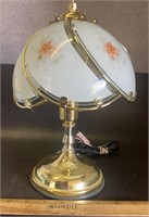 TOUCH LAMP-APPROX. 11” TALL