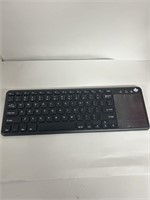 WIRELESS KEYBOARD WITH TOUCHPAD