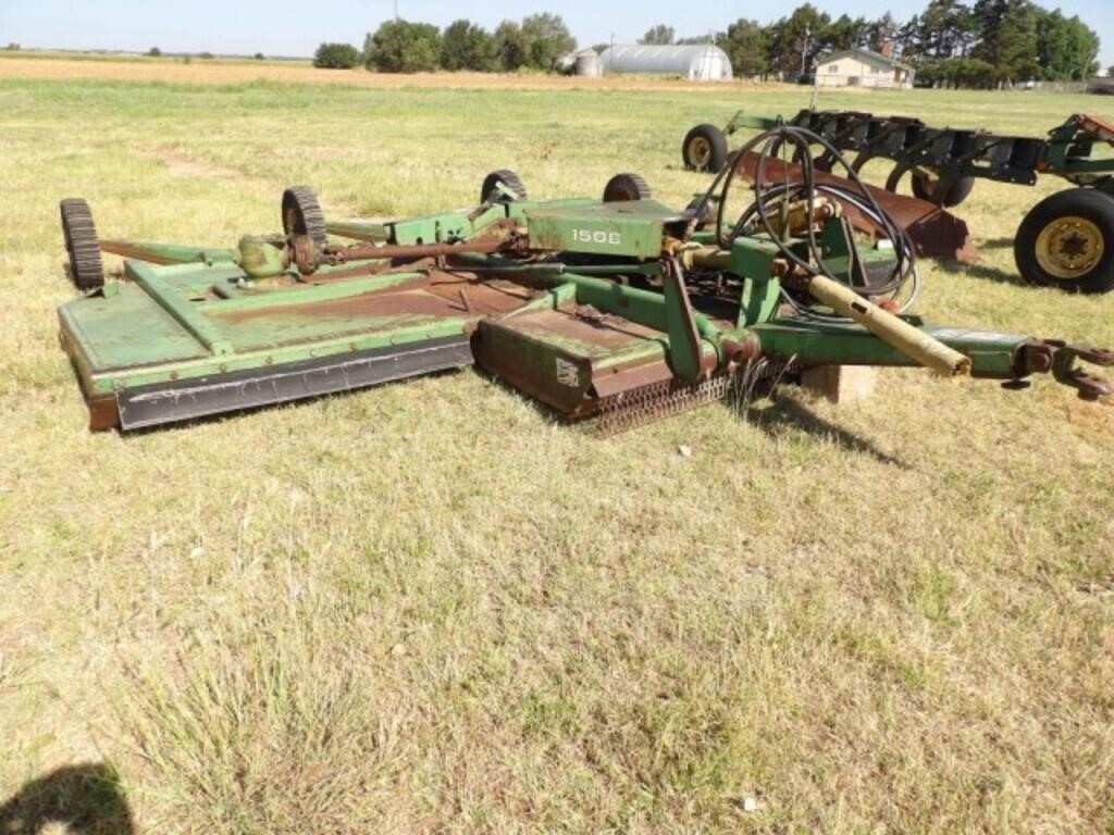 7/15 July Equip Auction - Enid - Hennessey - Kingfisher