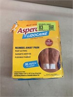 (Set of 4) Aspercreme Max Strength Topical Pain Re