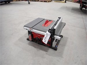 Milwaukee 8 1/4 In. Table Saw