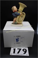 "The Tuba Player" Goebel M.I.Hummel--437