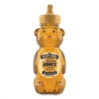 Busy Bee Clover Honey, 12 Oz Bottle, 12 Per Case
