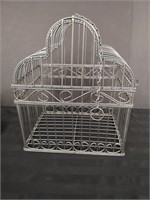 Metal decorative Birdcage