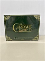 Vintage The Charade Game By Pressman (1985) New,