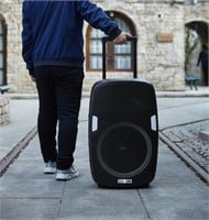 Altec Lansing SoundRover Wireless Trolley