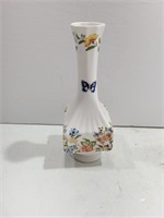 Vintage Aynsley England Made Porcelain Vase