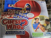 Guess Who Board Game Original Guessing Game, Easy