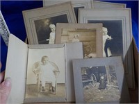 Antique photographs