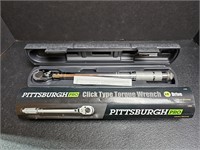 Pittsburgh Torque Wrench