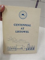 Listowel history book
