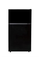 Elite 3.1 cu.ft. Black Compact Refrigerator