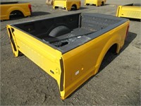 8' Ford Truck Bed w/ Bumper