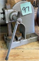 Steel Bench Arbor Press