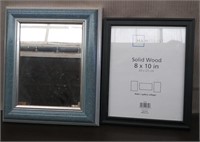 Box Framed Mirror, Picture Frame
