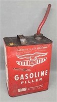 2GAL Eagle CO. Fuel Can