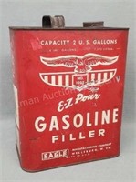 2GAL Eagle CO. Fuel Can