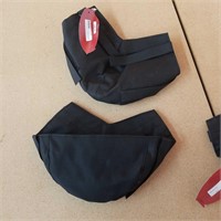 English stirrup covers, new