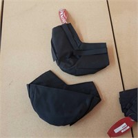 English stirrup covers, new