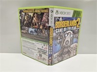 XBOX 360 BORDERLANDS 2 (GOTY EDITION)