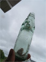 The Dee Mineral Water Co, Codd bottle