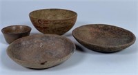 PRE-COLUMBIAN POTTERY GROUPING