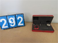 CENTRAL TOOL COMPANY MAGNETIC INDICATOR