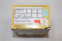 Game Load C20 2 3/4" 75 shells