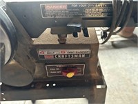 Craftsman Belt and Disc Sander