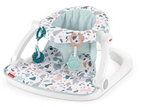 Fisher-Price Portable Baby Chair Sit-Me-Up Floor