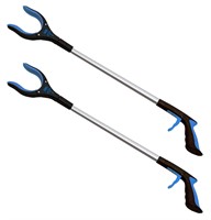 **READ DESC** 2-Pack 34 Inch Extra Long Grabber Re