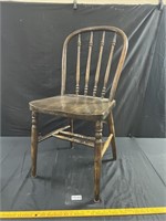 Wood Chair