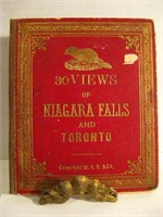 ANTIQUE PICTURES OF NIAGARA FALLS