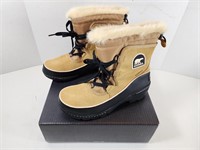 NEW Sorel: Tivoli III Brown Boots (Size: 8.5)
