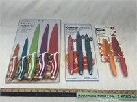 New kitchen knife sets