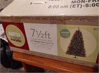 Martha Stewart 7 1/2' Christmas Tree