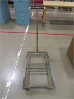 4 wheel dolly/cart with handle