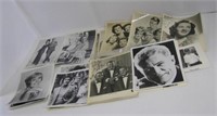 (31) Vintage black and white photos. Many are