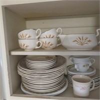 Homer Laughlin & Corelle Dishware