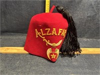 Alzafar hat