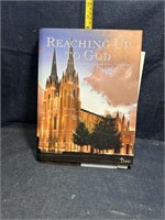 Reaching up to God