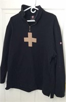 Victorinox Sweater XL Black Men's