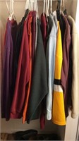 Men’s Long Sleeve Lot, L to XXL, Various